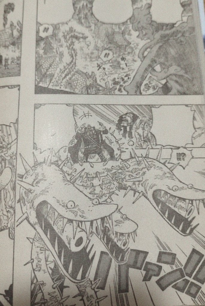       One   Piece Nidhogg Page 19